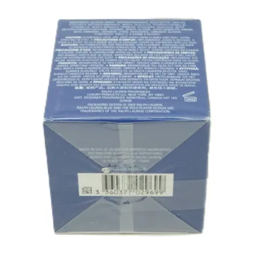 Ralph Lauren Blue Eau de Toilette Spray 125ml