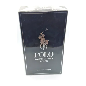 Ralph Lauren Polo Black Eau de Toilette Spray 125ml