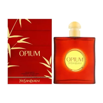 Yves Saint Laurent Opium Eau de Toilette Spray 90ml