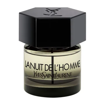 Yves Saint Laurent La Nuit de L'Homme Eau de Toilette 100ml