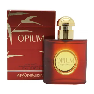 Yves Saint Laurent Opium Eau de Toilette Spray 90ml