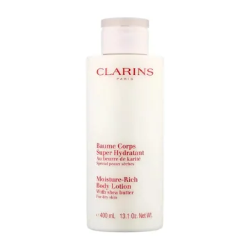 Clarins Moisture-Rich Body Lotion 400ml