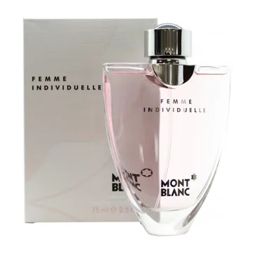 Montblanc Femme Individuelle Eau de Toilette Spray 75ml