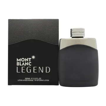 Montblanc Legend Aftershave Lotion 100ml