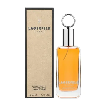 Karl Lagerfeld Lagerfeld Classic Eau de Toilette Spray 50ml