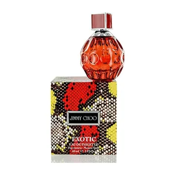 Jimmy Choo Exotic Eau de Toilette Spray 60ml