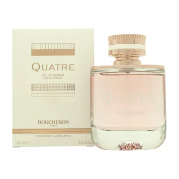 Boucheron Quatre Eau de Parfum Spray 100ml