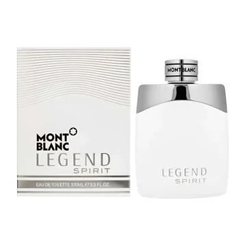 Montblanc Legend Spirit 100ml Eau de Toilette Spray
