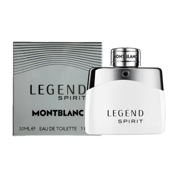 Montblanc Legend Spirit Eau de Toilette Spray 30ml