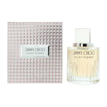 Jimmy Choo Illicit Flower Eau de Toilette Spray 60ml