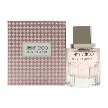 Jimmy Choo Illicit Flower Eau de Toilette Spray 40ml