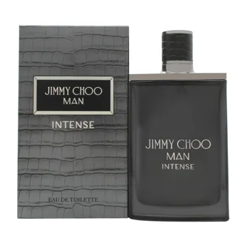 Jimmy Choo Man Intense Eau de Toilette Spray 50ml