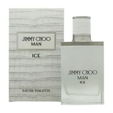 Jimmy Choo Man Ice Eau de Toilette Spray 30ml