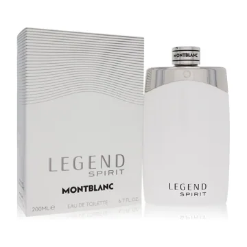 Montblanc Legend Spirit Eau de Toilette Spray 200ml