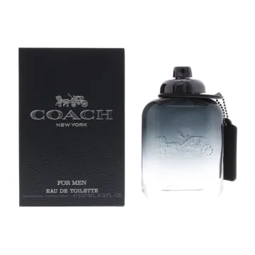 Coach For Men Eau de Toilette Spray 100ml