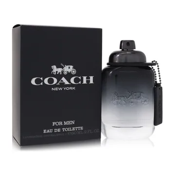 Coach For Men Eau de Toilette Spray 60ml