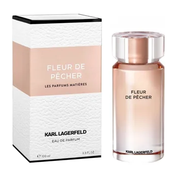 Karl Lagerfeld Fleur de Pêcher Eau de Parfum Spray 100ml
