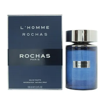 Rochas L'Homme Eau de Toilette 100ml