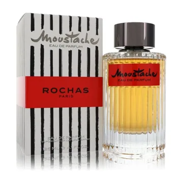 Rochas Moustache Eau de Parfum Spray 125ml