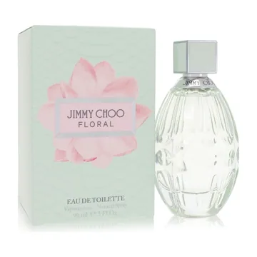 Jimmy Choo Floral Eau de Toilette Spray 90ml