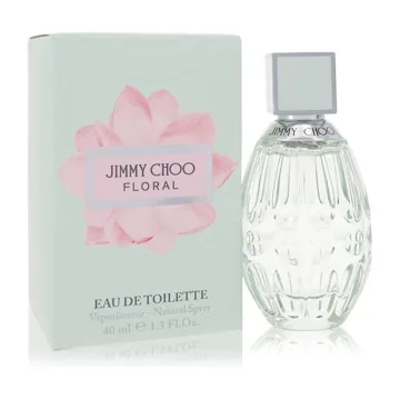 Jimmy Choo Floral Eau de Toilette Spray 40ml