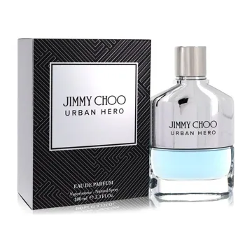 Jimmy Choo Man Urban Hero Eau de Parfum 100ml