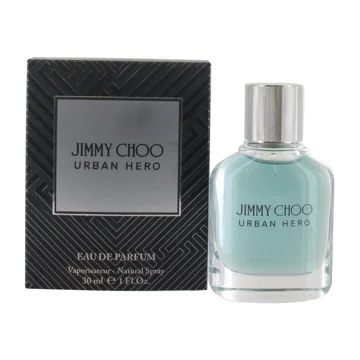 Jimmy Choo Urban Hero 30ml Eau de Parfum Spray