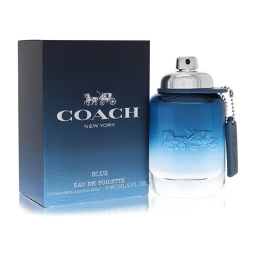 Coach Blue Eau de Toilette Spray 60ml