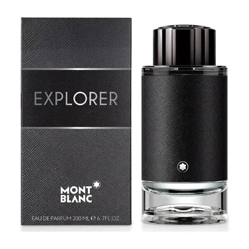 Montblanc Explorer Eau de Parfum 200ml