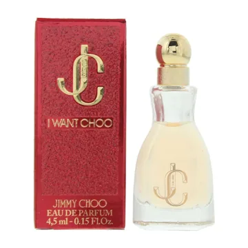 Jimmy Choo I Want Choo Eau de Parfum 4.5ml