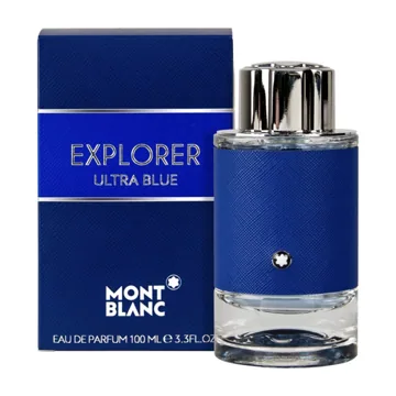 Montblanc Explorer Ultra Blue Eau de Parfum 100ml