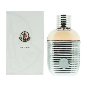 Moncler Pour Femme Eau de Parfum Spray 100ml
