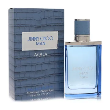 Jimmy Choo Man Aqua Eau de Toilette Spray 50ml