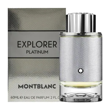 Montblanc Explorer Platinum Eau de Parfum Spray 60ml