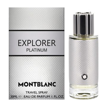 Mont Blanc Explorer Platinum 30ml Eau de Parfum Spray