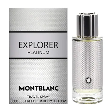 Mont Blanc Explorer Platinum 30ml Eau de Parfum Spray