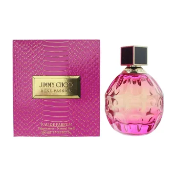 Jimmy Choo Rose Passion Eau de Parfum Spray 100ml
