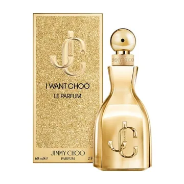 Jimmy Choo I Want Choo Le Parfum Eau de Parfum 60ml