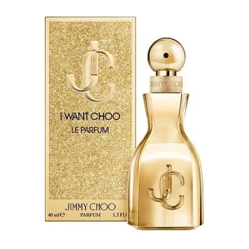 Jimmy Choo I Want Choo Le Parfum Eau de Parfum Spray 40ml