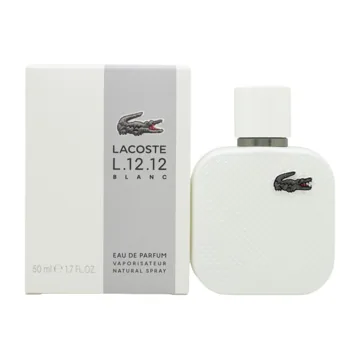 Lacoste Eau de Lacoste L.12.12 Blanc Eau de Parfum Spray 100ml