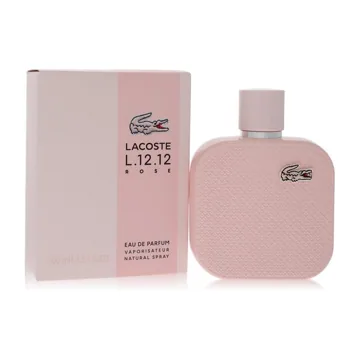 Lacoste L.12.12 Rose Eau de Parfum 100ml