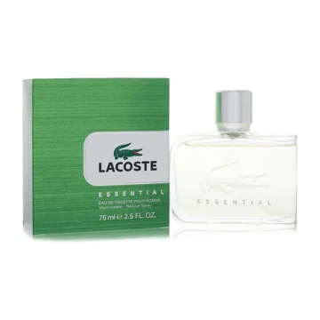 Lacoste Essential 75ml Eau de Toilette Spray