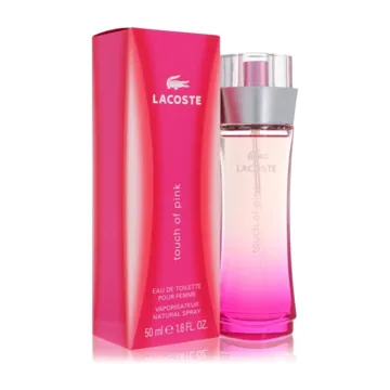 Lacoste Touch of Pink 50ml Eau de Toilette Spray
