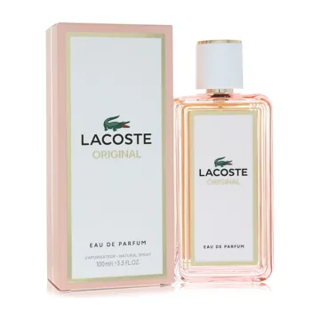 Lacoste Original Pour Femme Eau de Parfum 100ml