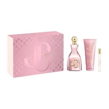 Jimmy Choo I Want Choo With Love Eau de Parfum 100ml