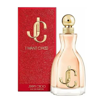 Jimmy Choo I Want Choo with Love Eau de Parfum Spray 40ml