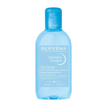 BIODERMA Hydrabio Tonique Moisturising Toning Lotion 250ml