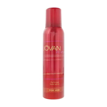 Jovan Musk Fever Deodorant Spray 150ml