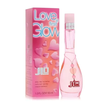 Jennifer Lopez Love At First Glow Eau de Toilette Spray 30ml