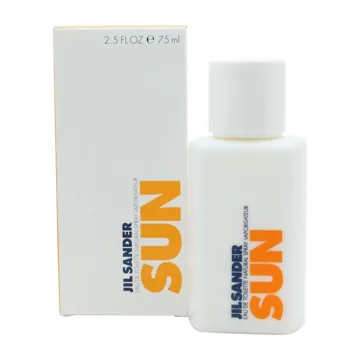 Jil Sander Sun for Men Eau de Toilette Spray 75ml